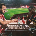 Munchen vs Arsenal