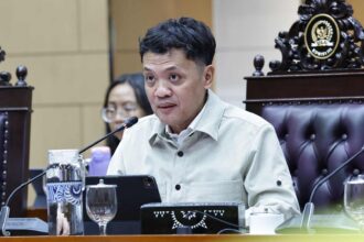 Ketua Komisi III DPR RI, Habiburokhman