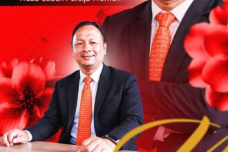 Pelatih Persija Putri