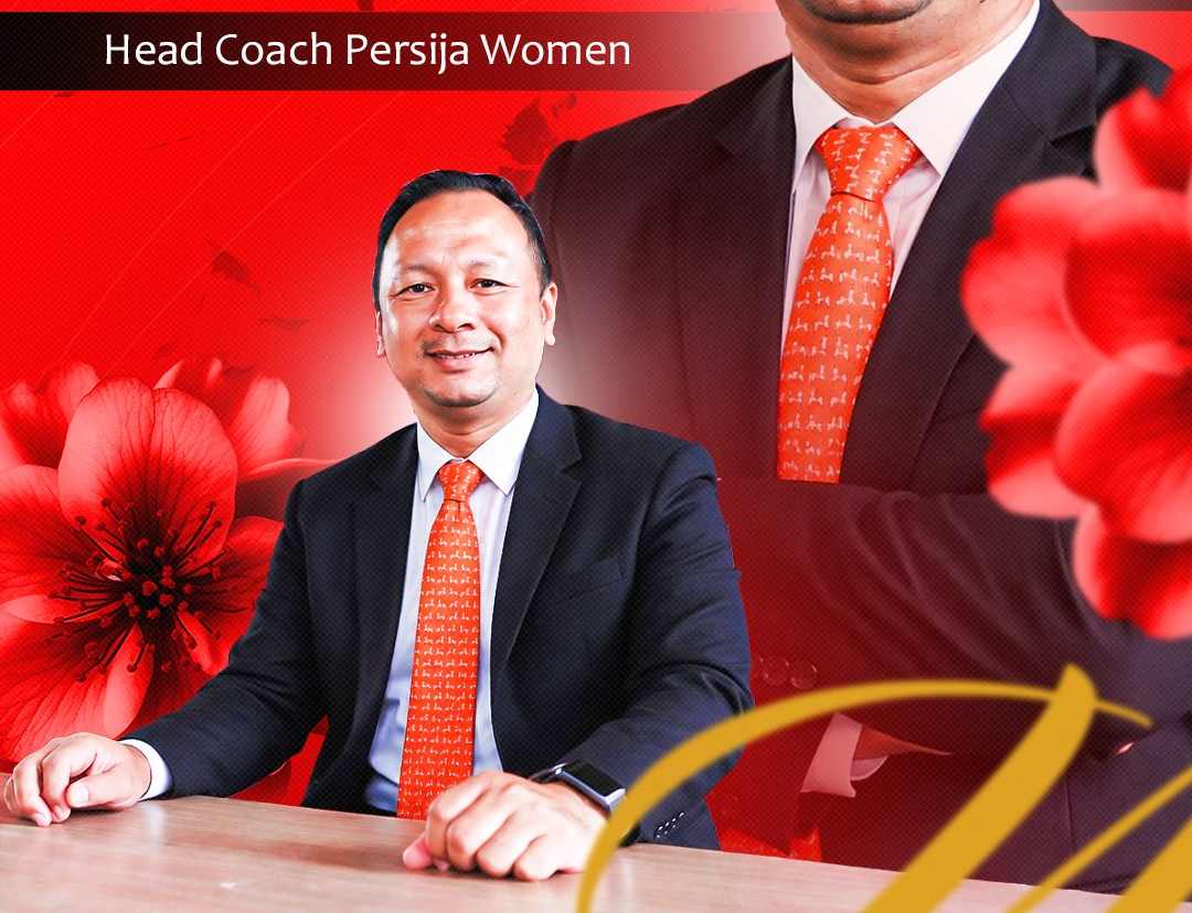 Pelatih Persija Putri
