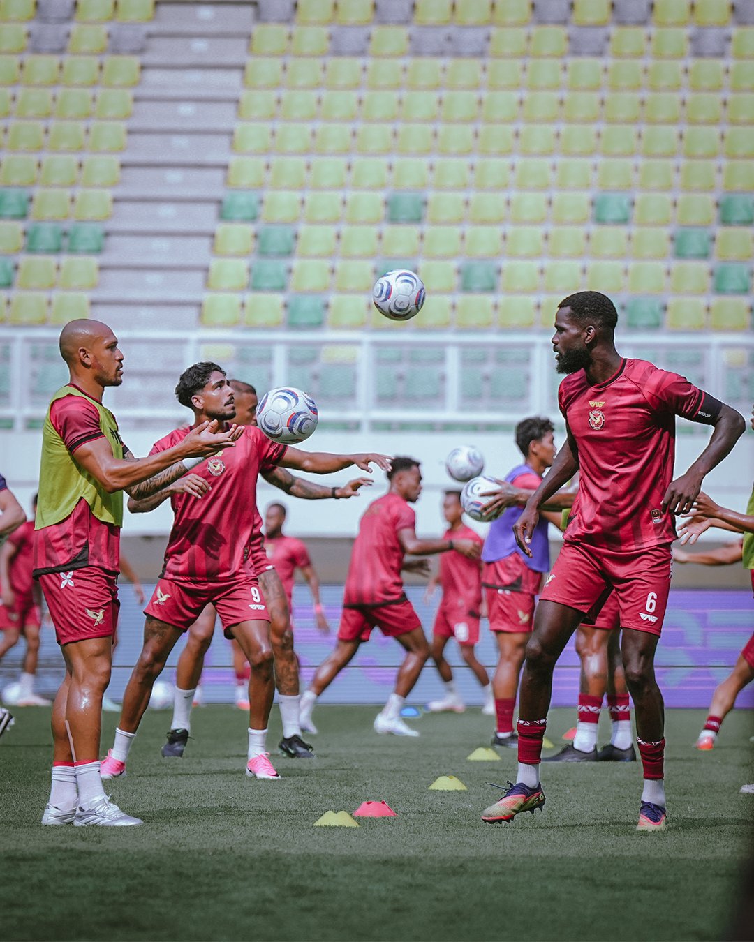 Prediksi Skor Java United vs Bhayangkara FC