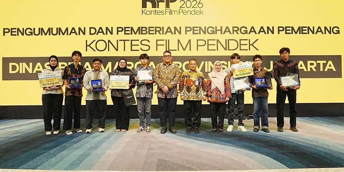 Kontes Film Pendek Dinas Bina Marga DKI 2026