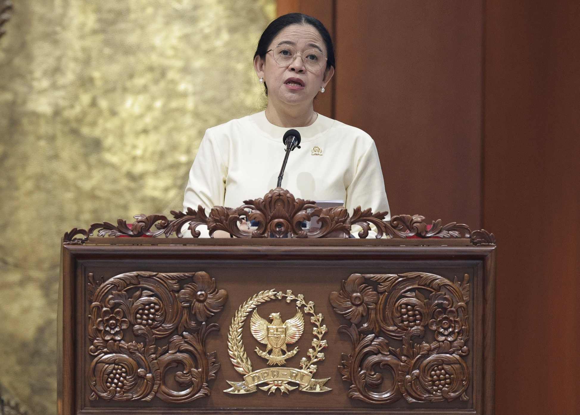 Puan Maharani, Karhutla