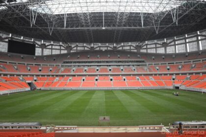 Stadion JIS