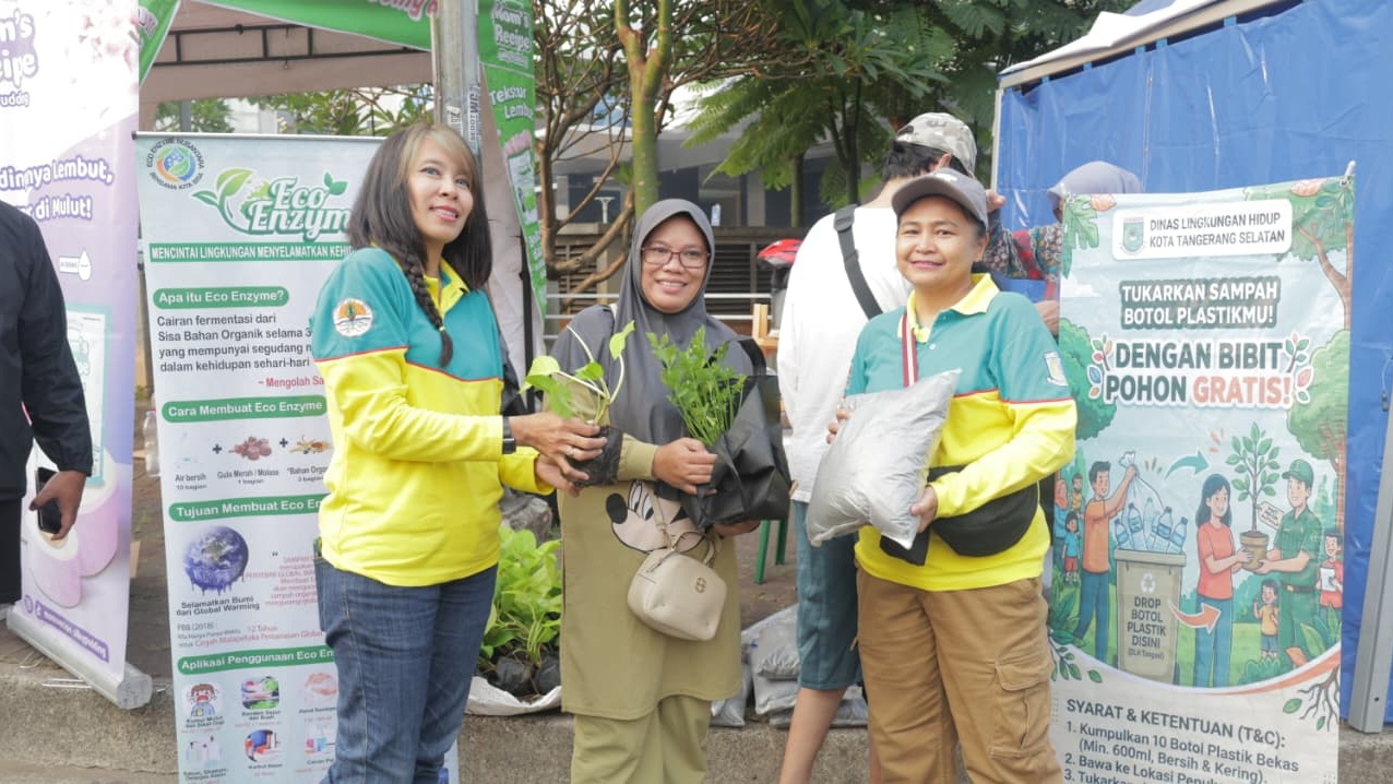 Sampah Plastik
