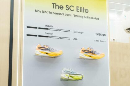 Sepatu New Balance Terbaru