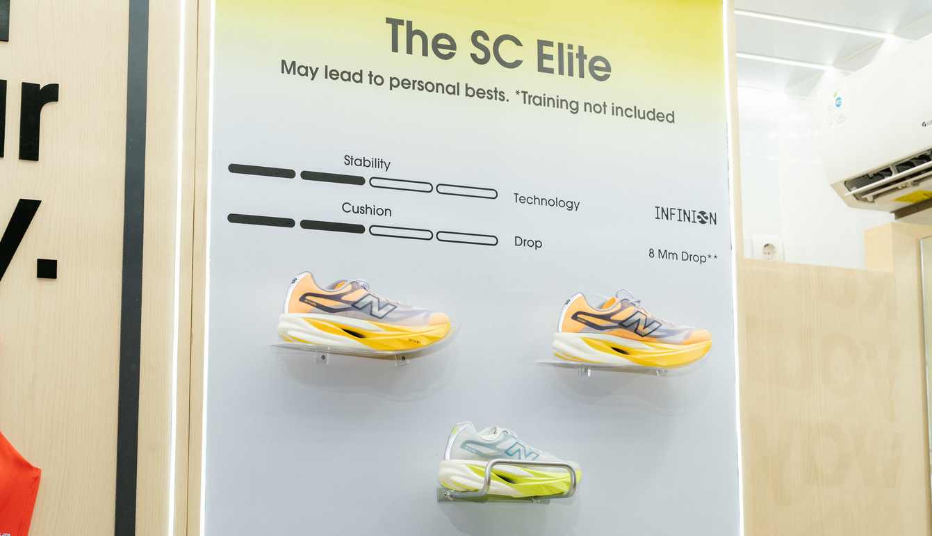 Sepatu New Balance Terbaru