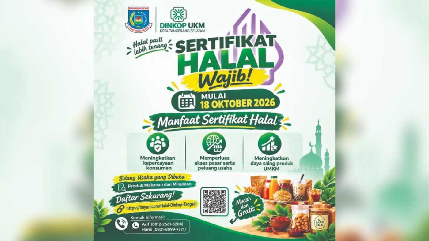 Sertifikasi Halal
