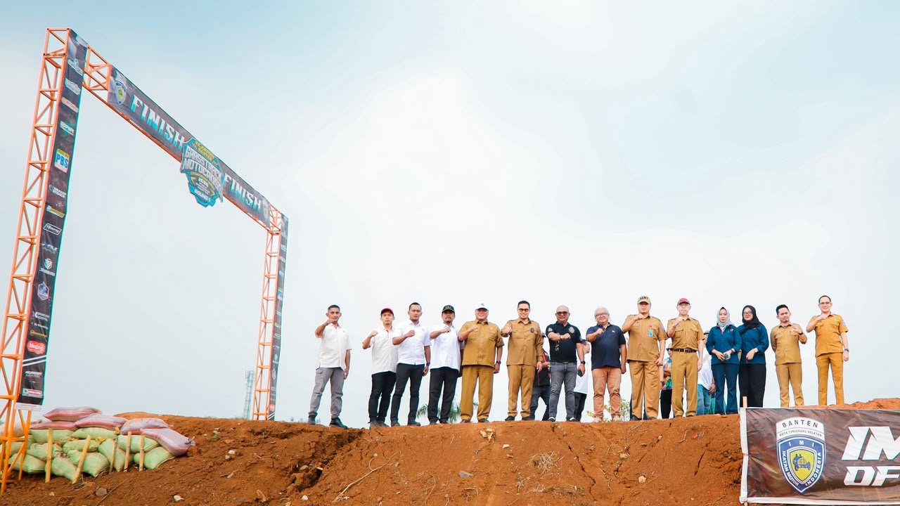 Sirkuit MTB Porprov Banten 2026