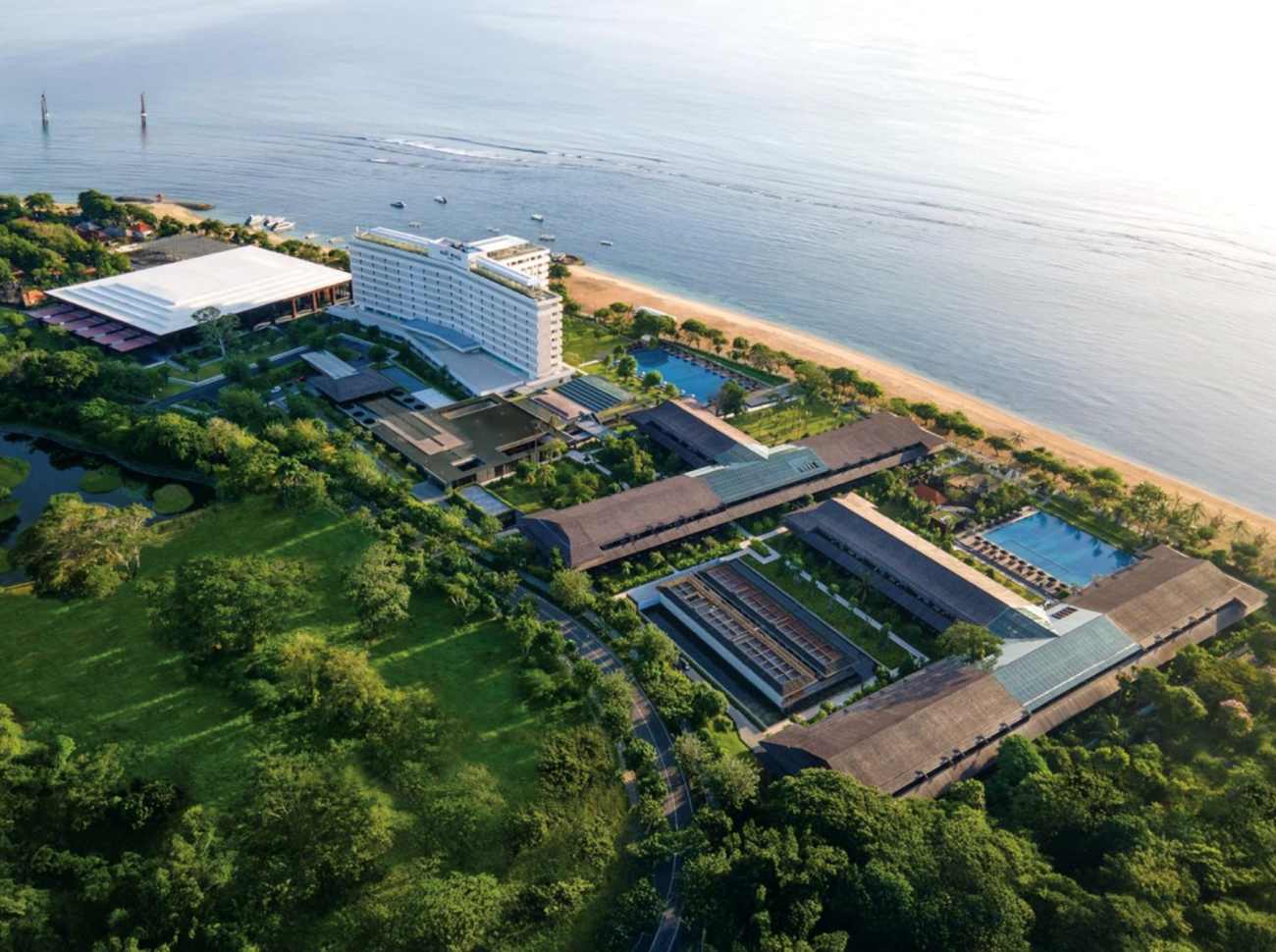 The Sanur