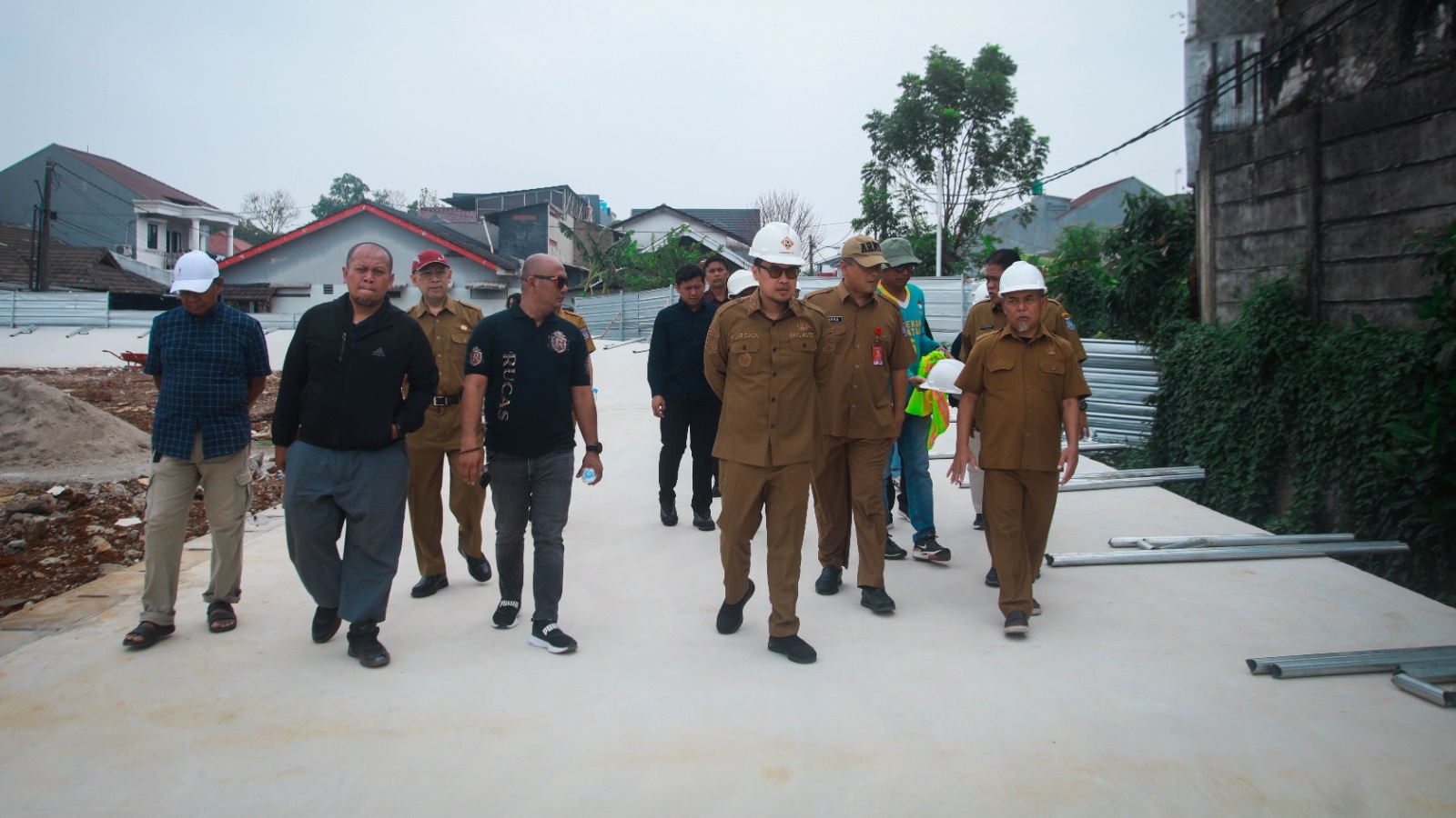 Venue sepatu roda ciater tangsel