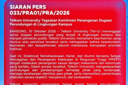 bully telkom university