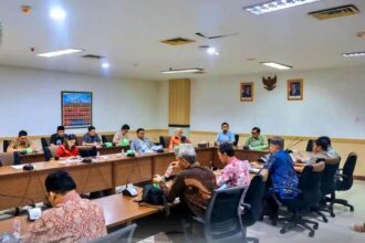 dprd tangsel Properda