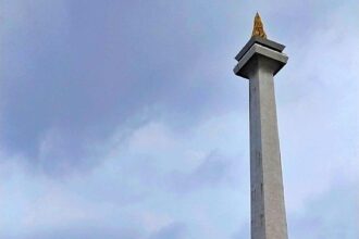 monas, Jakarta