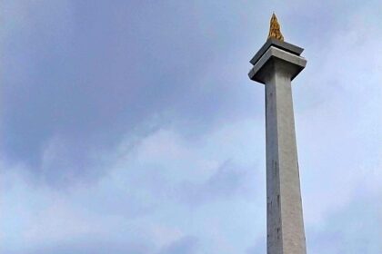 monas, Jakarta