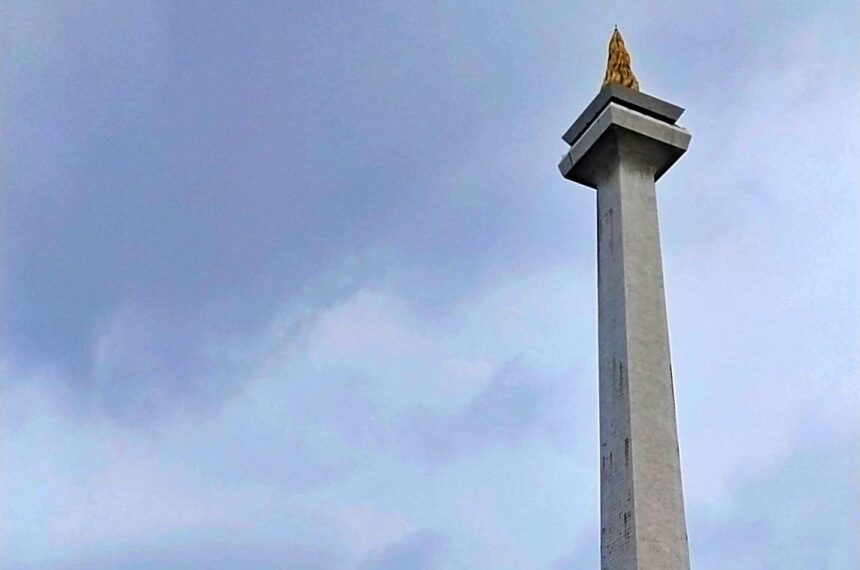 monas, Jakarta